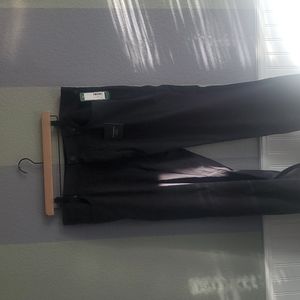 NEW ALDO Black Slacks